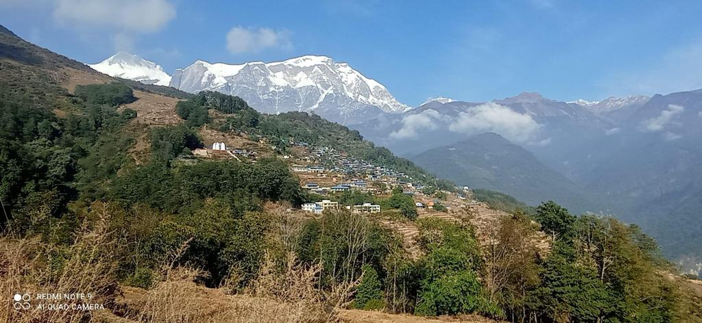 Annapurna Base Camp Trek